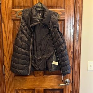 Excellent quilted vest